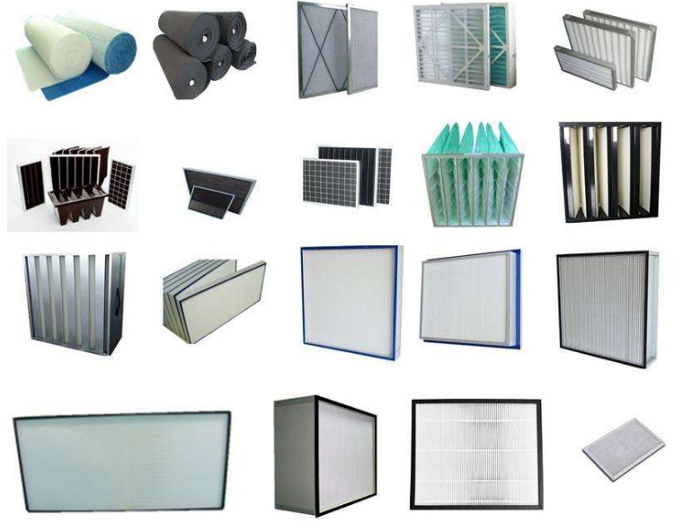 室內空氣過濾器